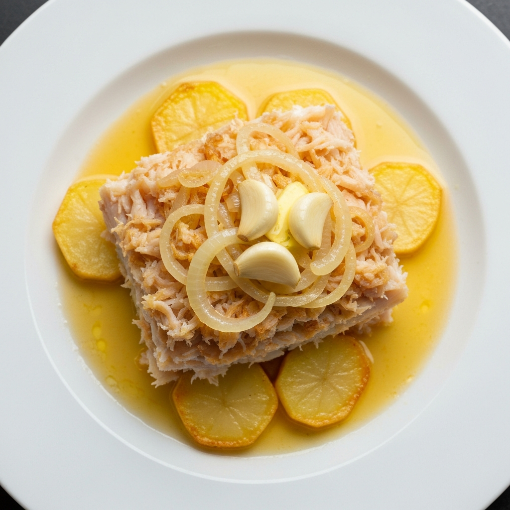 Bacalhau à brás