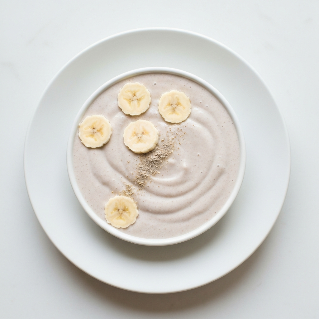 Banana Protein Smoothie