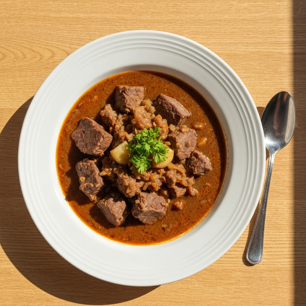 Bigos (hunter's stew)