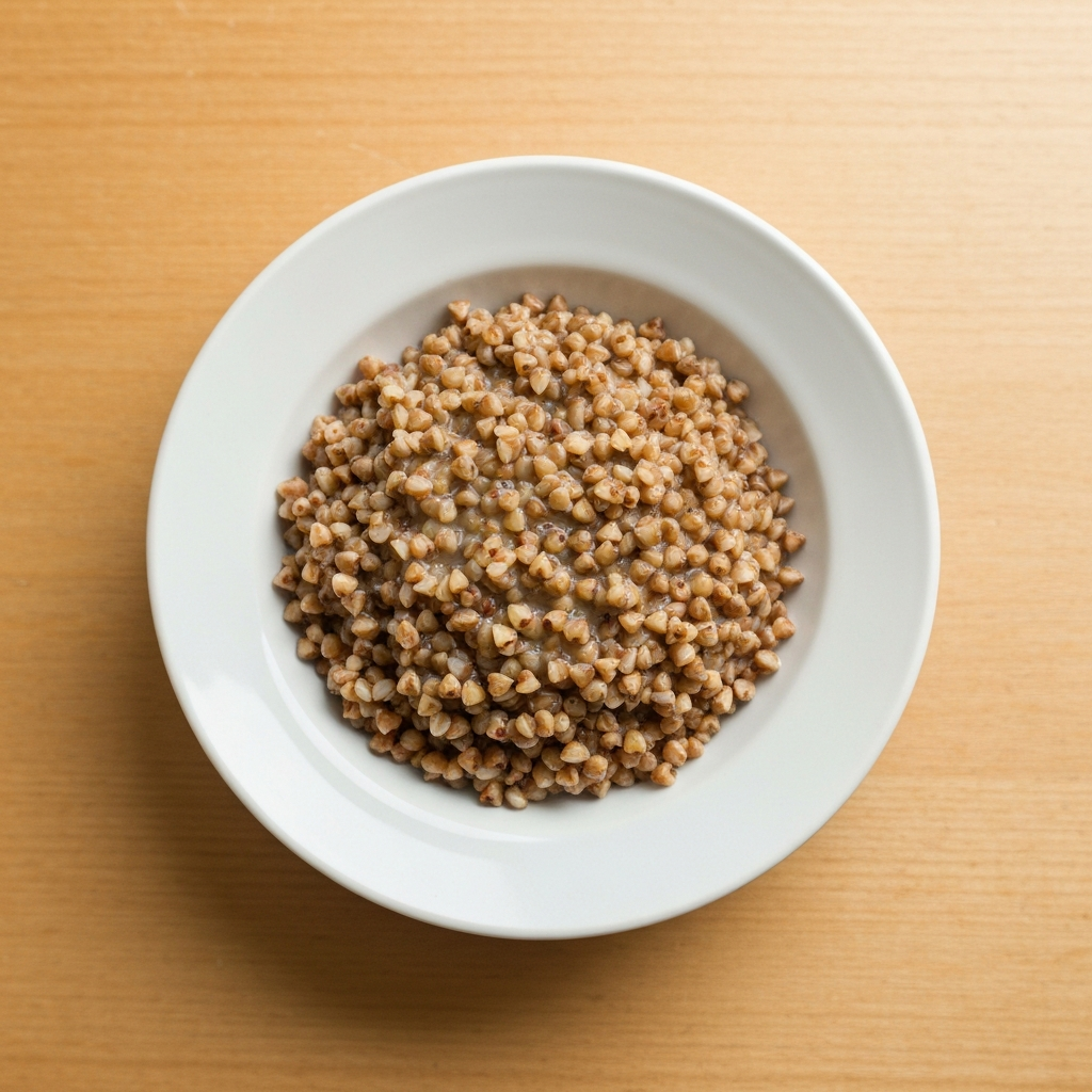 Buckwheat porridge