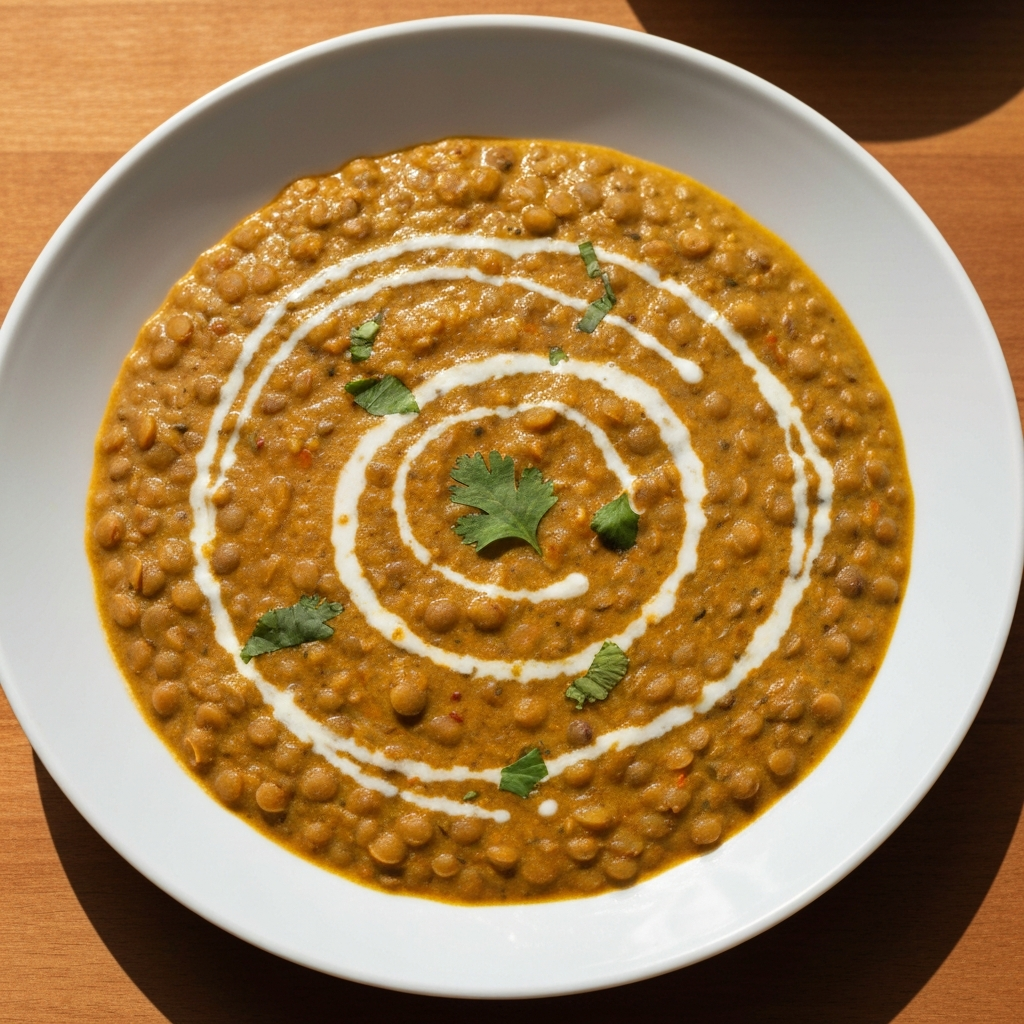 Dal makhani
