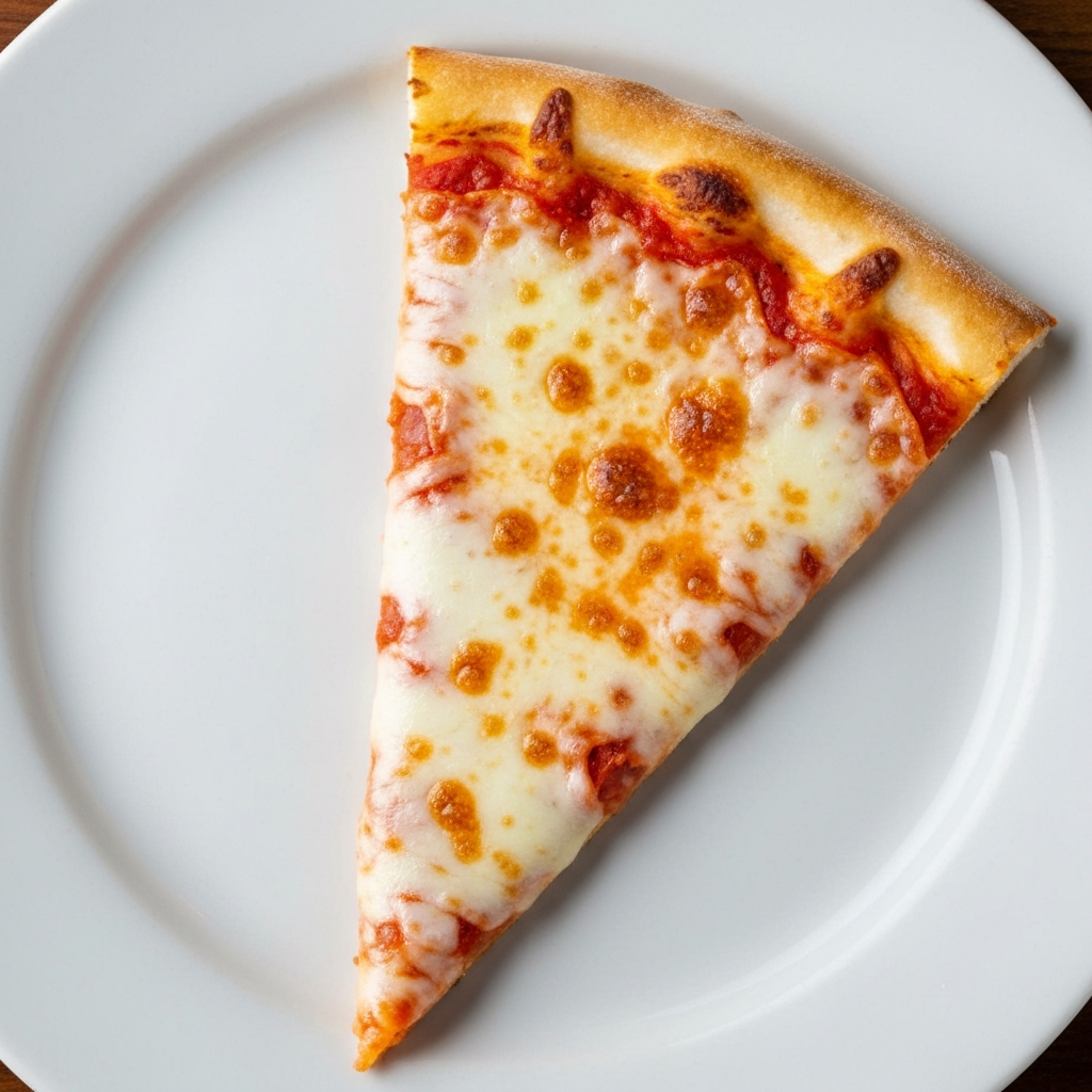 Cheese pizza