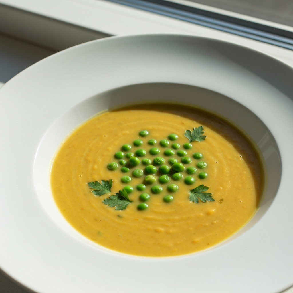 Erwtensoep (pea soup)