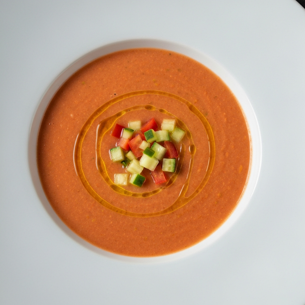 Gazpacho andaluz