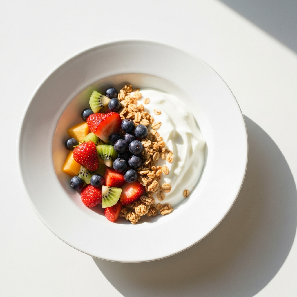 Greek Yogurt Protein Bowl