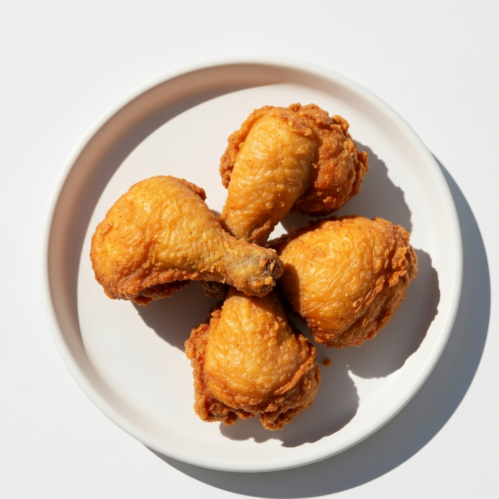 Fried chicken (3 pieces)
