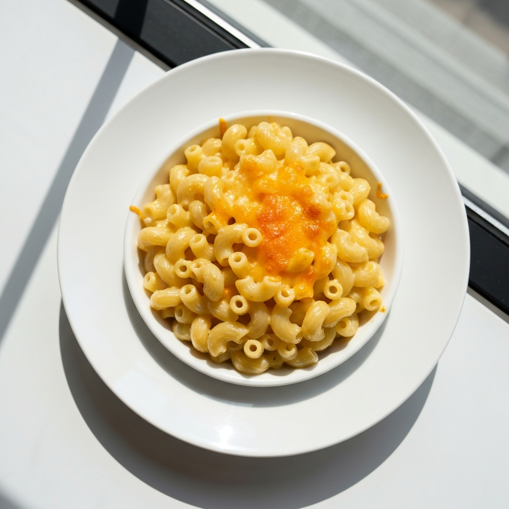 Mac and cheese