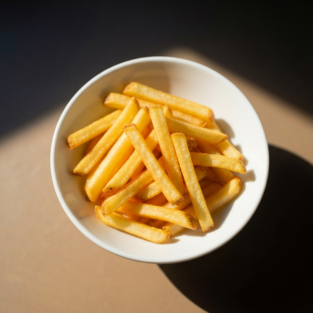 French fries (medium)