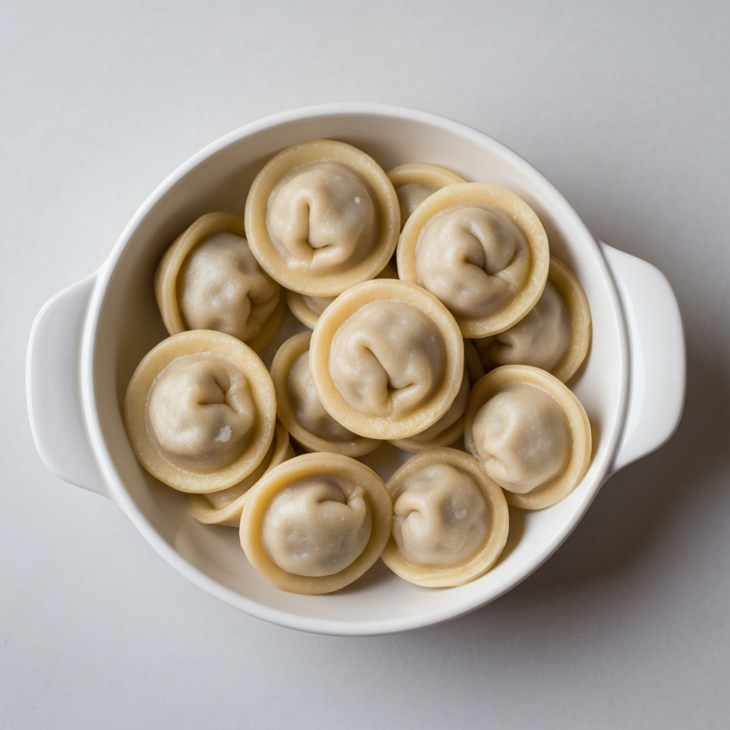 Pelmeni (dumplings)