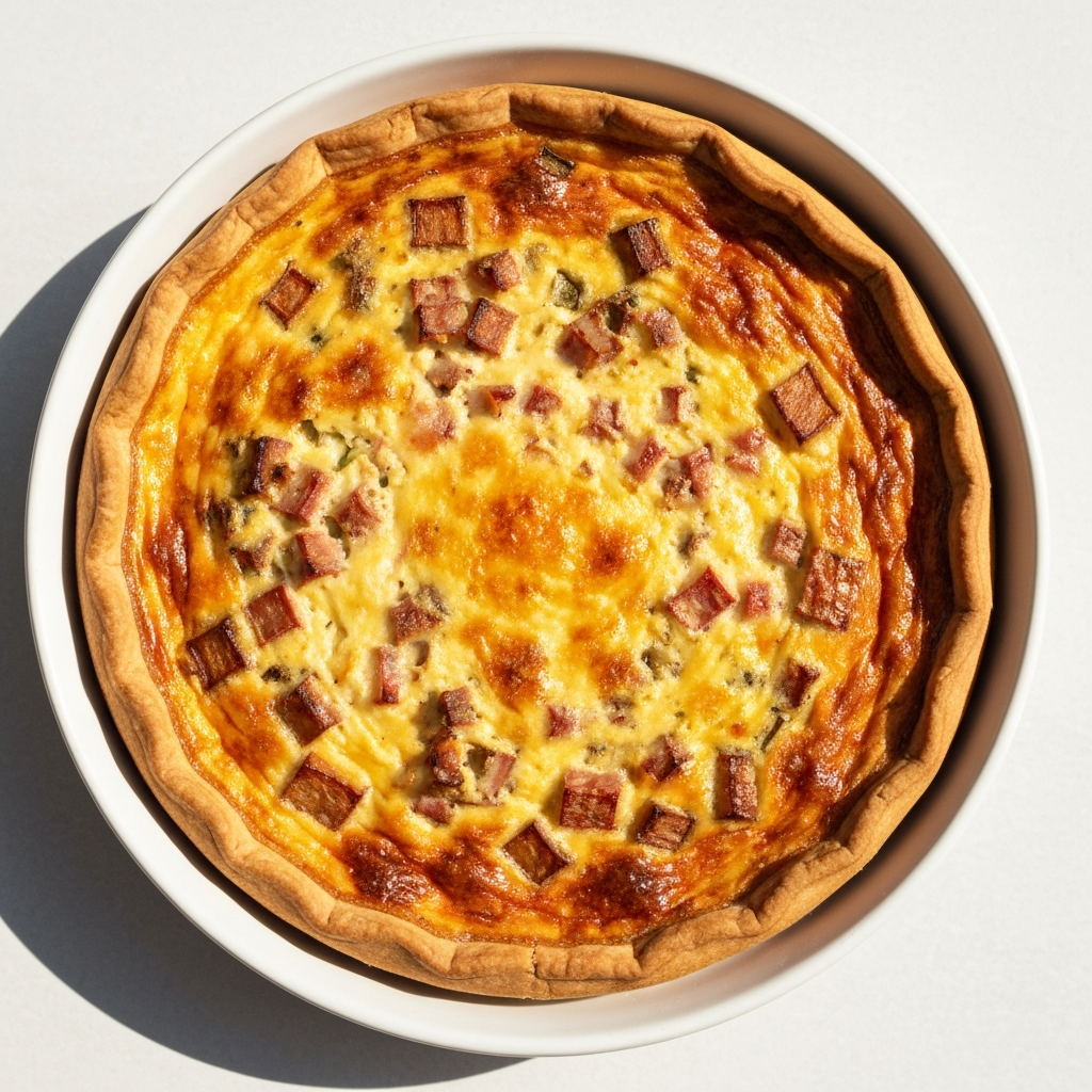 Quiche Lorraine