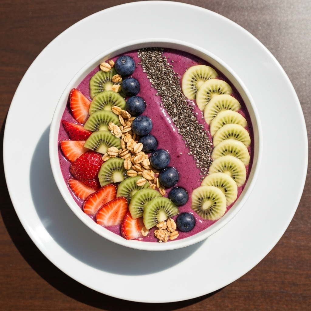 Smoothie bowl