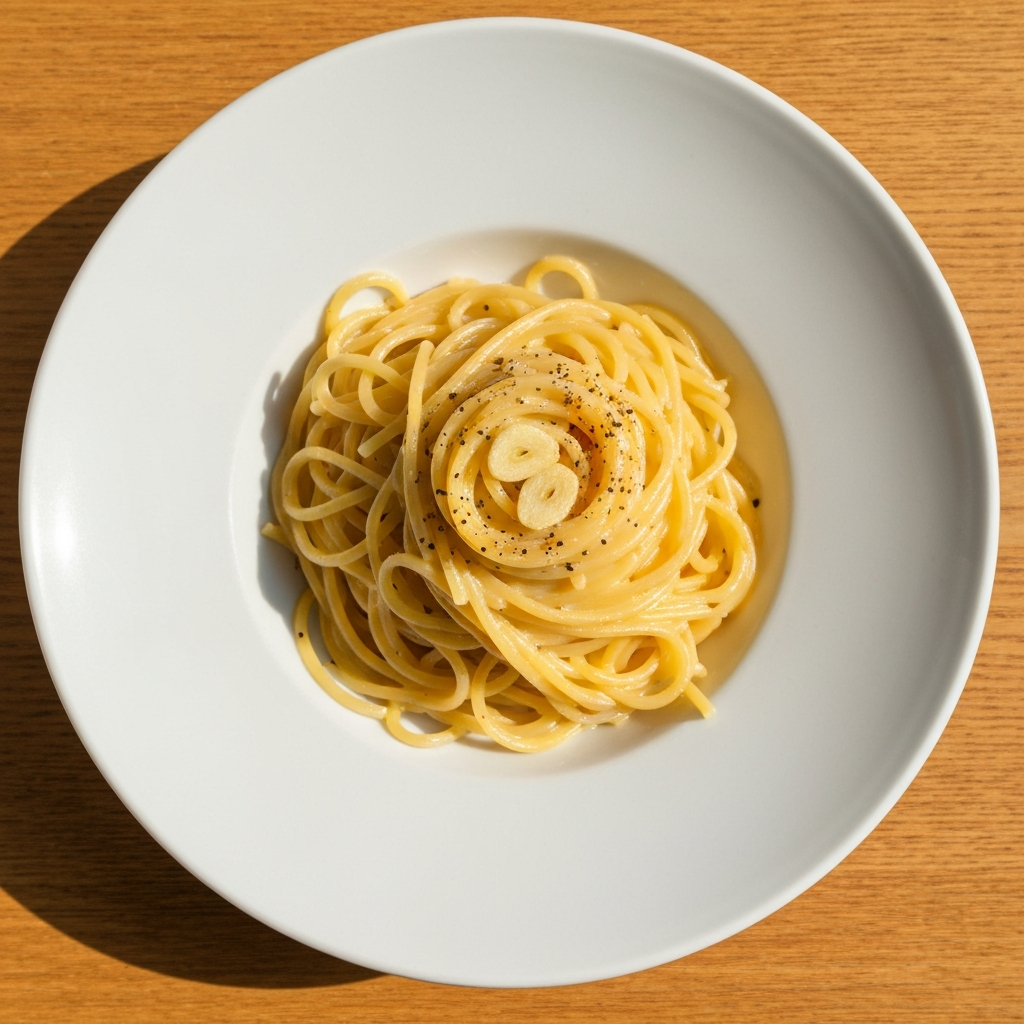 Spaghetti alla carbonara