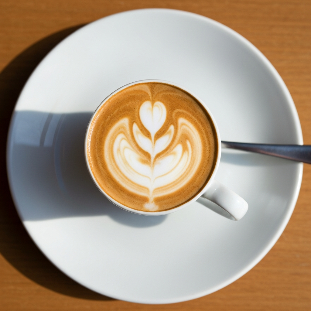 Caffe latte (grande)