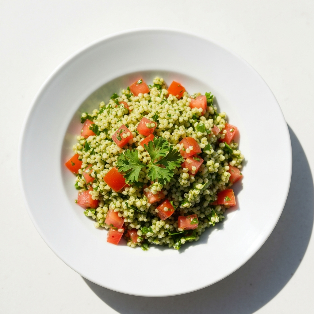 Tabbouleh salad