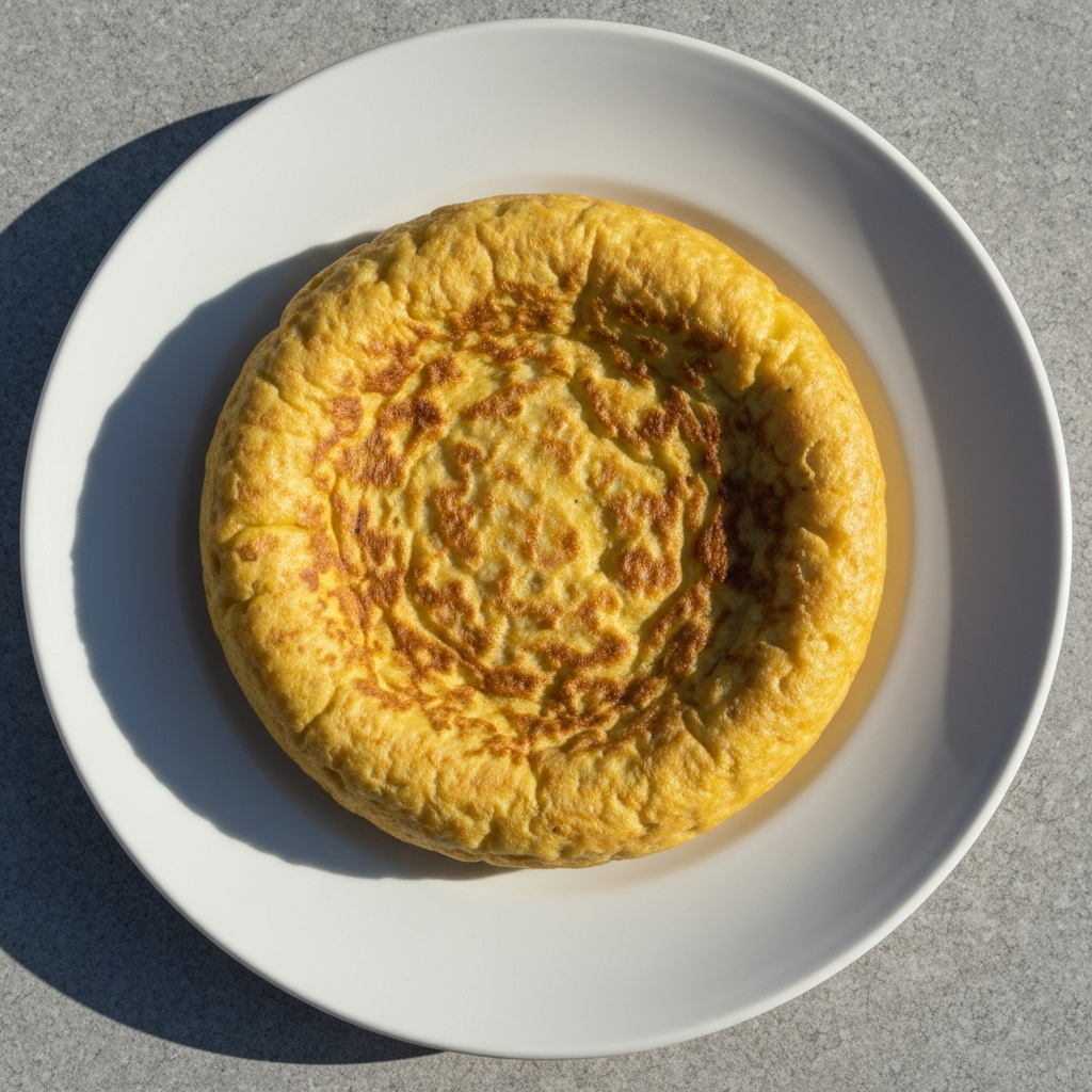Tortilla española