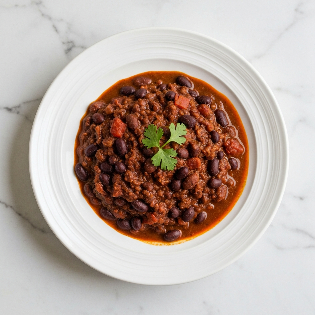 Vegan chili