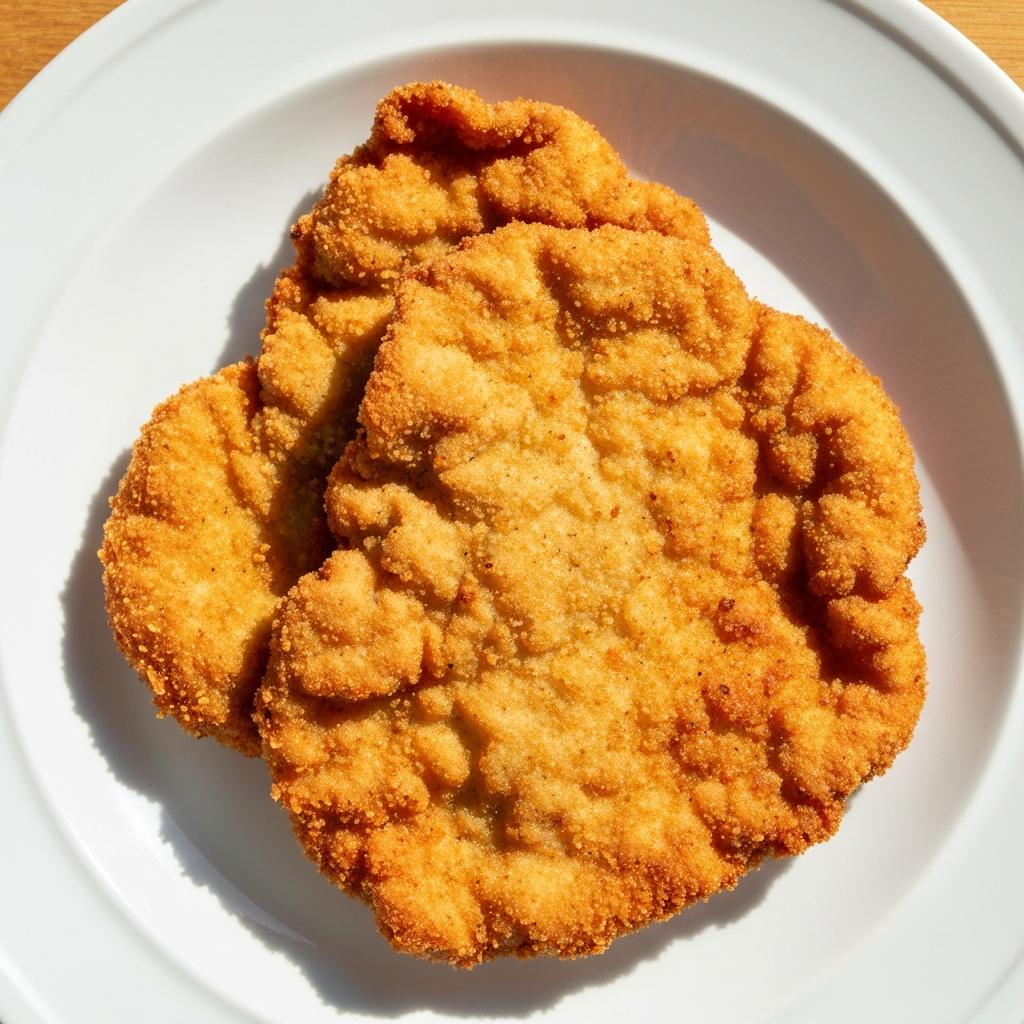 Wiener schnitzel